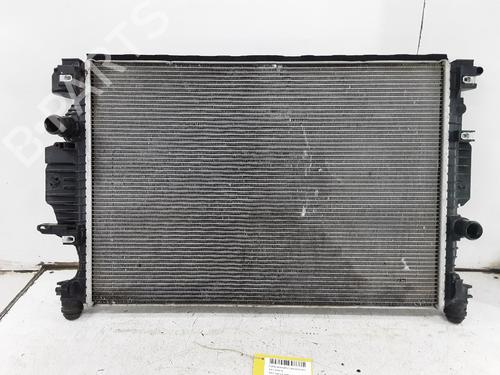 Water radiator FORD MONDEO V Hatchback (CE) 2.0 TDCi 4x4 | BP36365909M31 - Image 3