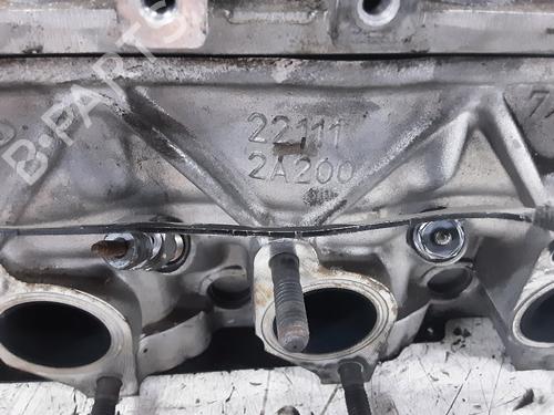 Cylinder head KIA PRO CEE'D (JD) 1.6 CRDi 110 | BP28383170M5 - Image 3