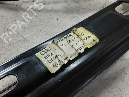 Rear left window mechanism AUDI A5 Sportback (8TA) 2.0 TDI | BP25884470C24 