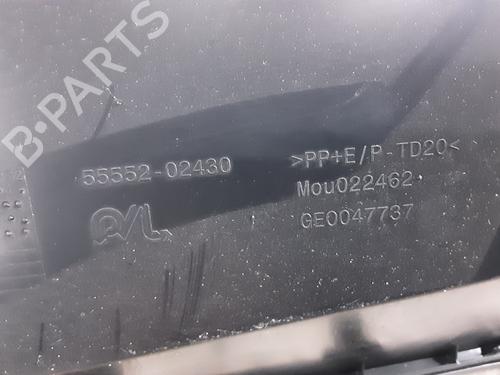 Handskerum TOYOTA COROLLA Saloon (_E21_) 1.8 VVTi Hybrid (ZWE211, MZEA12) | BP31823245C95