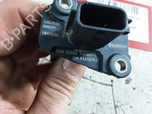 Mass air flow sensor RENAULT KADJAR (HA_, HL_) 1.5 dCi 110 (HLA3) | BP32248923M95 - Image 3
