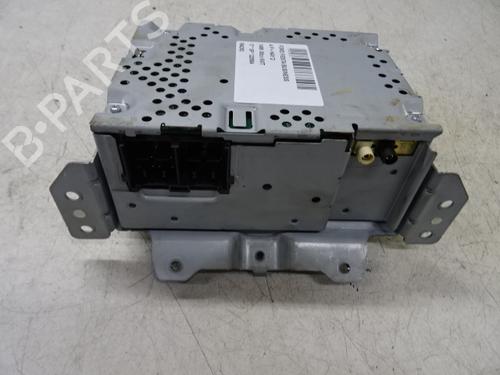 Used Radio Radio FORD FIESTA VII (HJ, HF) 1.5 TDCi (86 hp) 20273701 20273701