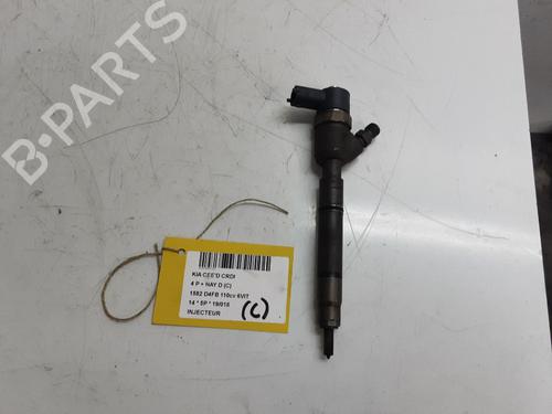 Injector KIA CEE'D (JD) 1.6 CRDi 128 | BP37407354M100 - Image 4