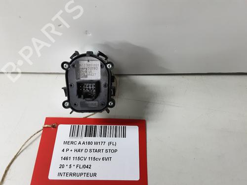 Switch MERCEDES-BENZ A-CLASS (W177) A 180 d (177.003) | BP32629483I30 - Image 3