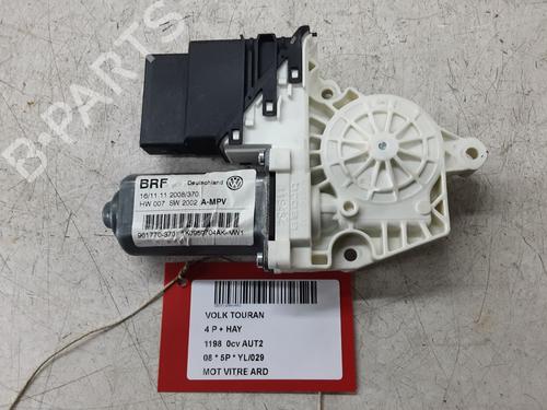 Used Right rear window motor VW TOURAN (1T1, 1T2) 1.9 TDI (105 hp) 25884465