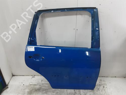 Dør høyre bak VW POLO IV Saloon (9A4, 9A2, 9N2, 9A6) 1.4 (83 hp) 20281803