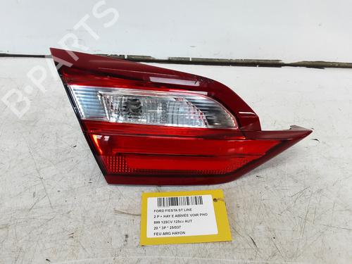 Used Left tailgate light Left tailgate light 39501000 39501000