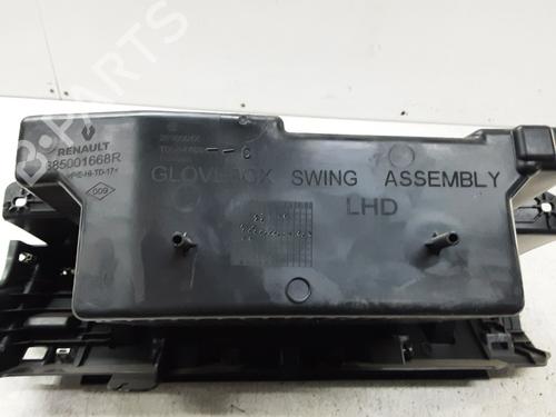 Glove box RENAULT TRAFIC III Van (FG_) 2.0 dCi 110 (FGMW) | BP37176684C95 - Image 4