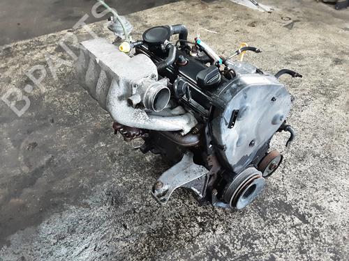 Engine VW POLO Variant (6V5) 1.9 SDI | BP20282132M1 