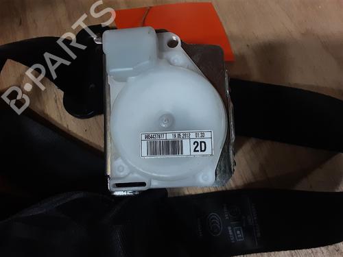 Rear right seatbelt CITROËN C4 Picasso I MPV (UD_) 1.6 HDi 110 | BP20280939I28 
