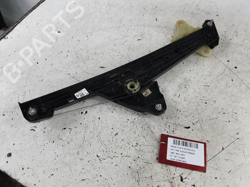 Rudehejsemekanisme ventre foran RENAULT CLIO V (B7_) 1.5 Blue dCi 85 (B7AG) | BP32245945C22