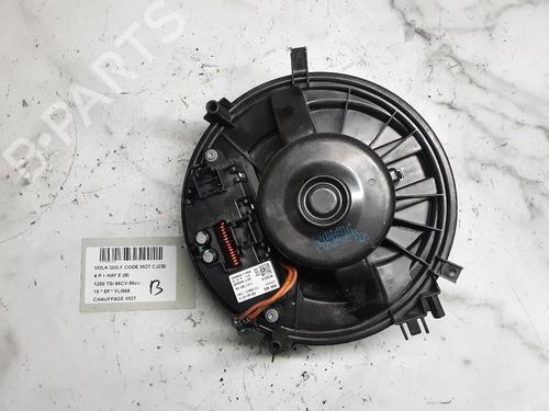 Used Heater blower motor VW GOLF VII (5G1, BQ1, BE1, BE2) 1.2 TSI (86 hp) 29314452