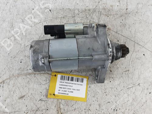 Used Starter Starter VW TRANSPORTER T6 Van (SGA, SGH, SHA, SHH) 2.0 TDI (110 hp) 32244650 32244650