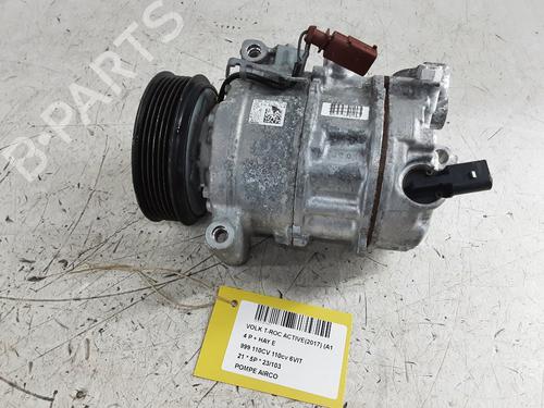 Used AC compressor AC compressor VW T-ROC (A11, D11) 1.0 TSI (110 hp) 36669419 36669419