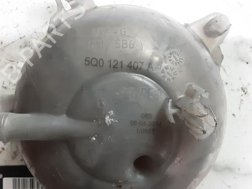 Expansion tank VW GOLF VII (5G1, BQ1, BE1, BE2) 1.2 TSI | BP29314456C120 