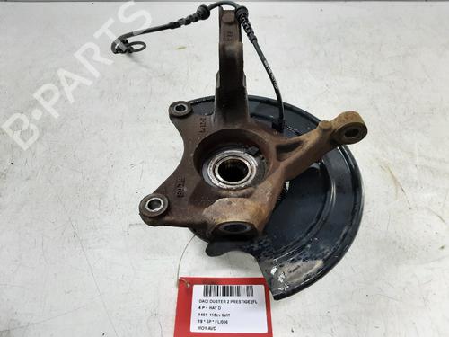 Used Right front steering knuckle DACIA DUSTER (HM_) 1.5 dCi 115 (HMAD) (116 hp) 32246802