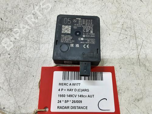 Used Electronic sensor Electronic sensor MERCEDES-BENZ A-CLASS (W177) A 200 d (177.012) (150 hp) 33247622 33247622