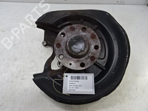 right-rear-steering-knuckle-skoda-superb-ii-3t4-2008-2009-2010-2011-2012-2013-2014-2015-39053492 main image