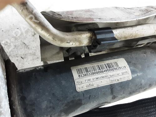 Used Steering rack Steering rack PEUGEOT BOXER Van 2.2 BlueHDi 140 (140 hp) 33312945 33312945