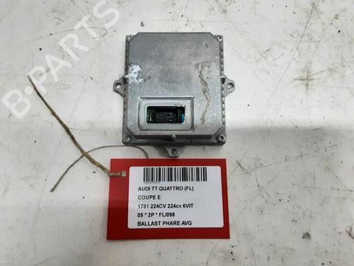 Used Xenon ballast Xenon ballast AUDI TT (8N3) 1.8 T quattro (224 hp) 32246384 32246384