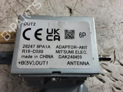 Electronic module NISSAN JUKE (F16_) 1.0 | BP33439735M83 - Image 4