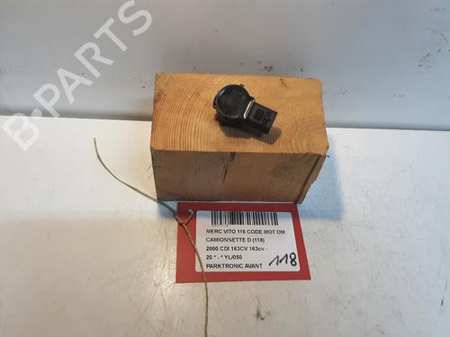 Electronic module MERCEDES-BENZ VITO Van (W447) 116 CDI (447.601, 447.603, 447.605) | BP29168265M83 - Image 3
