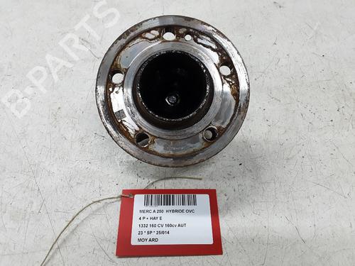 Used Right rear steering knuckle Right rear steering knuckle MERCEDES-BENZ A-CLASS (W177) A 250 e (177.086) (218 hp) 33007740 33007740
