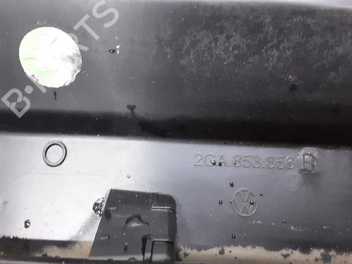Door moulding trim VW T-ROC (A11, D11) 1.0 TSI | BP32243473C150 - Image 3