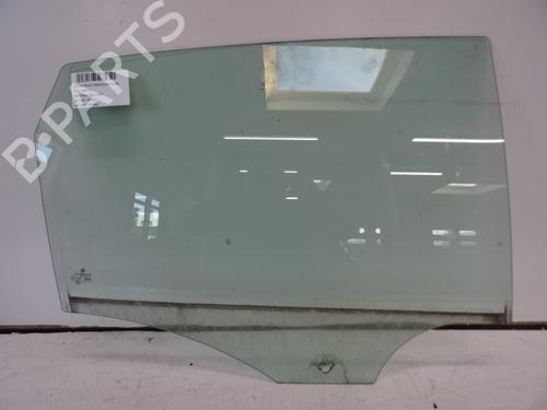 Used Rear right door window VW POLO V (6R1, 6C1) 1.0 (75 hp) 20269970