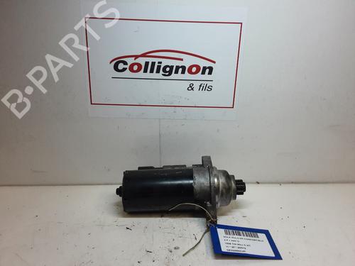 Startmotor VW POLO V (6R1, 6C1) 1.6 TDI (90 hp) 20277875