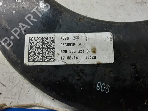 Right rear suspension arm VW GOLF VII (5G1, BQ1, BE1, BE2) 2.0 GTI | BP20277627M15 