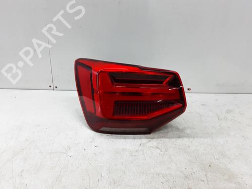 Used Left taillight Left taillight AUDI Q2 (GAB, GAG) SQ2 TFSI quattro (300 hp) 39059739 39059739