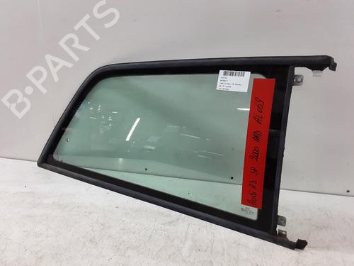 Rear right door window AUDI A3 (8L1) 1.9 TDI | BP20284762C21 