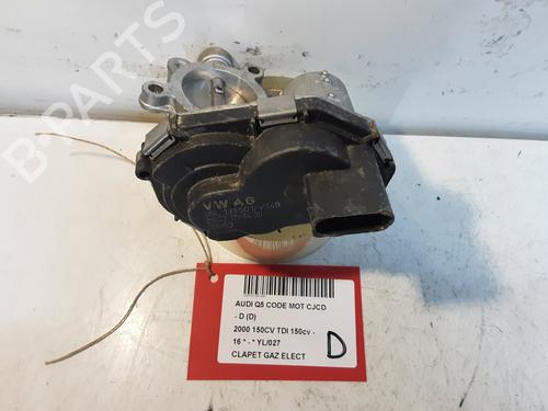 Used Throttle body AUDI Q5 (8RB) 2.0 TDI (150 hp) 28472498