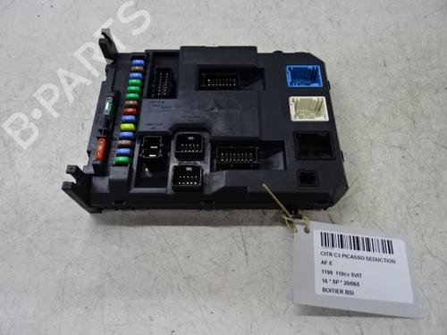 Used Electronic module CITROËN C3 Picasso (SH_) 1.2 THP 110 (SHHNZ6) (110 hp) 20287408