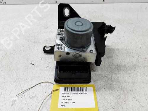 Used ABS pump ABS pump FIAT 500L (351_, 352_) 1.3 D Multijet (199.LYM11, 199.LYM1A) (95 hp) 36669569 36669569