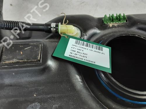 Benzintank OPEL CORSA E (X15) 1.4 (08, 68) | BP39054104C62 - Image 2
