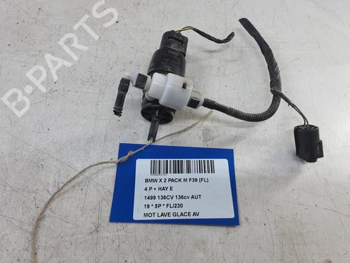 Used Washer pump BMW X2 (F39) sDrive 18 i (140 hp) 32244128