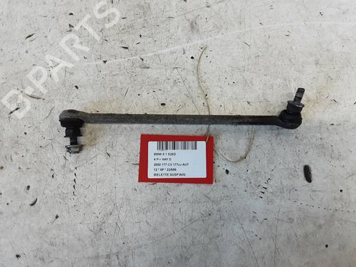 Used Left front suspension arm Left front suspension arm BMW X1 (E84) sDrive 20 d (177 hp) 33439528 33439528