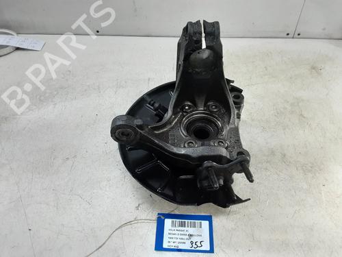 Left front steering knuckle VW PASSAT B6 (3C2) 1.9 TDI | BP39058503M25 - Image 2