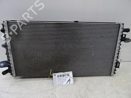 Used Water radiator PORSCHE 718 BOXSTER (982) 2.5 GTS (982340, 982341, 982380) (365 hp) 20270473