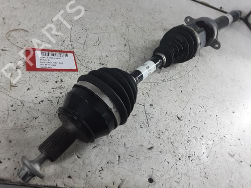 Right front driveshaft MERCEDES-BENZ A-CLASS Saloon (V177) A 180 d (177.103) | BP36093941M39 - Image 3