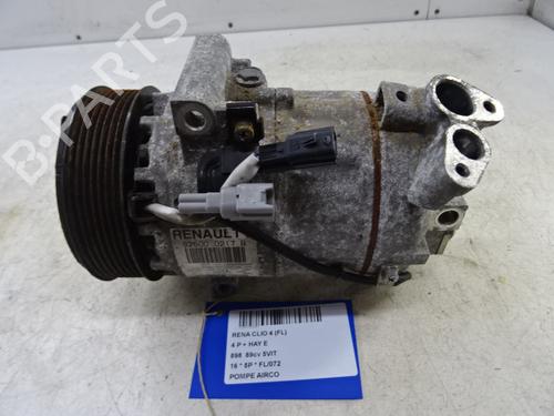 Used AC compressor RENAULT CLIO IV (BH_) 0.9 TCe 90 (BHNF, BHMA, BHMH, BHJK, BHJR) (90 hp) 32242929