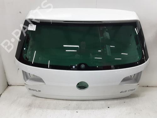 Used Tailgate VW GOLF VII (5G1, BQ1, BE1, BE2) 2.0 TDI (150 hp) 25884357