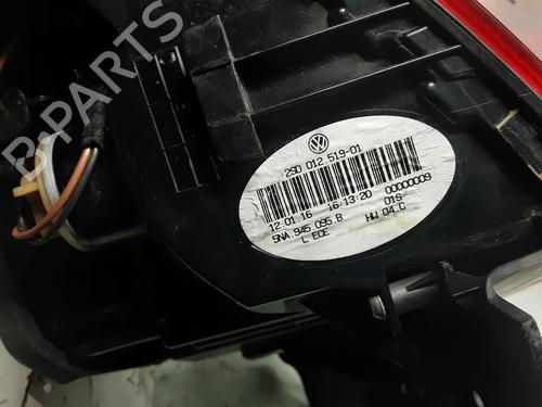 Used Left taillight VW TIGUAN (AD1, AX1) 1.4 TSI (150 hp) 29015084