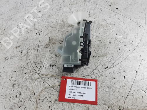 Used Front left lock Front left lock TOYOTA PROACE Bus (MDZ_) 2.0 D4d (MDZA) (144 hp) 31604742 31604742