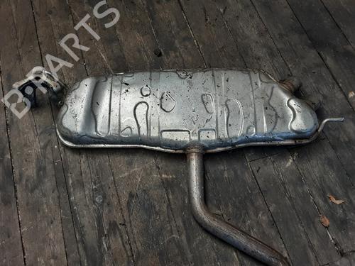 Exhaust system VW GOLF V (1K1) 1.9 TDI 4motion | BP32850763M121  - Image 5
