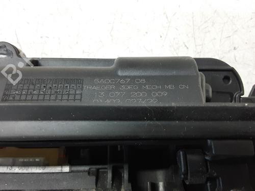 Rear left exterior door handle BMW 4 Gran Coupe (G26) 420 d Mild-Hybrid | BP29399848C130