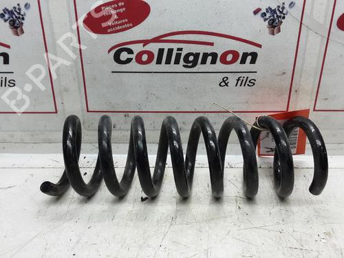 Shock absorber spring MERCEDES-BENZ C-CLASS (W204) C 220 CDI (204.002) | BP20279713C152 