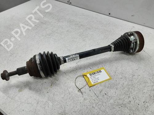 Used Left front driveshaft Left front driveshaft SEAT LEON (5F1) 1.2 TSI (110 hp) 36669560 36669560